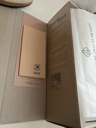 Golden Goose GGDB Sneakers Talla 39