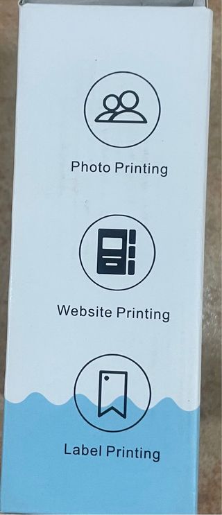 Mini Impresora Portátil BT