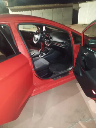 Ford Fiesta 2019