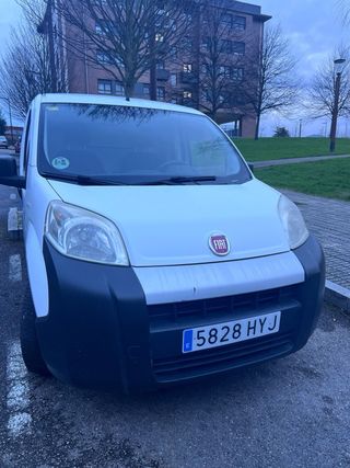 FIAT Fiorino 2014