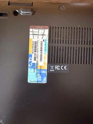 Portatile HP EliteBook 840 G3 i5-6300U