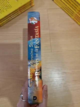 En El Reino De La Fantasia