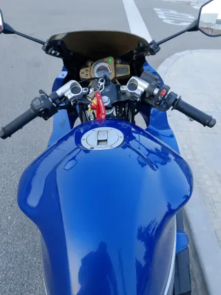 Yamaha TZR 50cc 2008