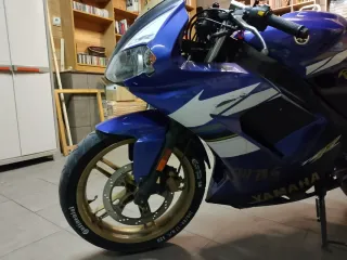 Yamaha TZR 50cc 2008