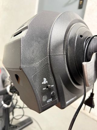 Volante Thrustmaster Ferrari F1 Add-On