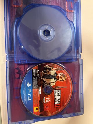 Red Dead Redemption 2 PS4