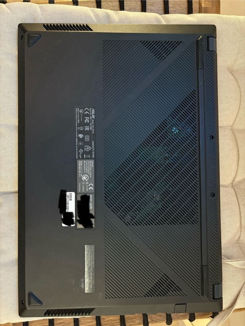 ASUS X571G i5 9300, 1TB, 16GB RAM afbeelding 4