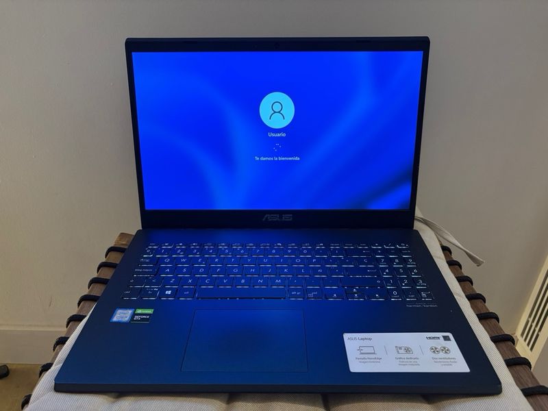 ASUS X571G i5 9300, 1TB, 16GB RAM afbeelding 3