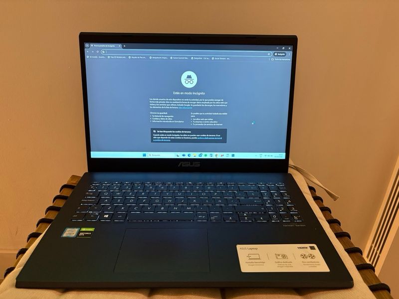 ASUS X571G i5 9300, 1TB, 16GB RAM afbeelding 2