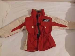 Chaqueta de esquí Mogul Hop Talla 3-4