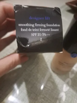 Base Giorgio Armani Designer Lift Tono 2