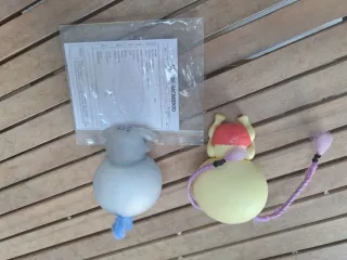 Lote Bebés Llorones, Casimeritos, muñeca enma