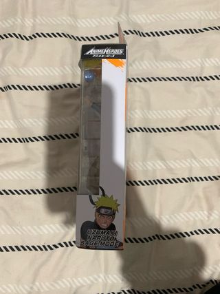 Figura Naruto Shippuden Sage Mode Anime Heroes