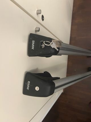 Barras de Techo Originales BMW