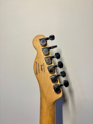 Squier Telecaster Vintage Blonde