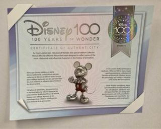 Caja Edición Limitada Disney 100 Años