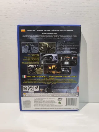 Terminator 3 Redemption - Sony PS2