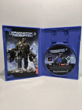 Terminator 3 Redemption - Sony PS2