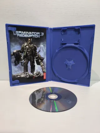 Terminator 3 Redemption - Sony PS2