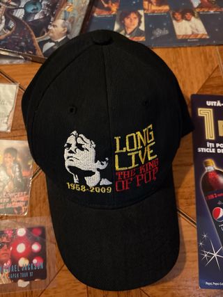 Lote Michael Jackson Thriller Dangerous Epic