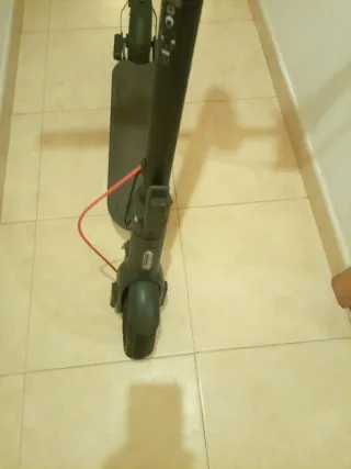 Patinete Eléctrico Xiaomi Negro del 2024