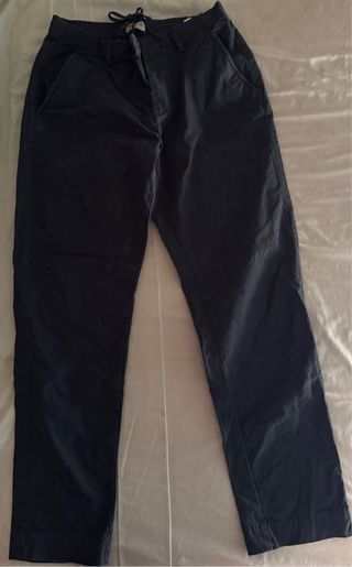 Pantalón Chino Alvaro Moreno Hombre Talla 40