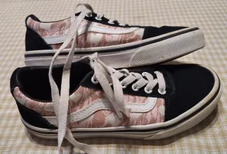 Zapatillas Vans niña talla 32
