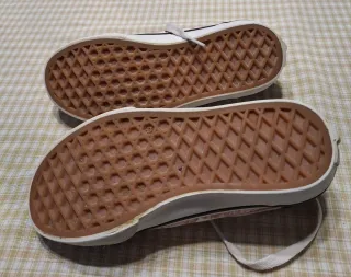 Zapatillas Vans niña talla 32