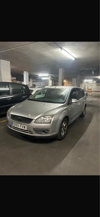 Ford Focus 2007