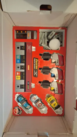 Scalextric Digital System