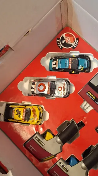 Scalextric Digital System