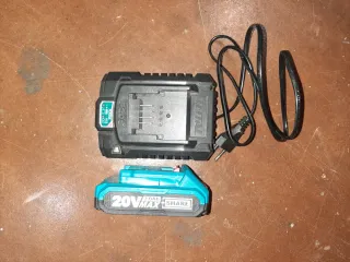 Taladro Atirnillador Percutor de bateria