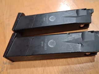 2 Cargadores Airsoft Sig Sauer P226 6mm