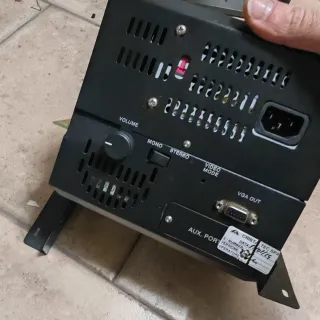 Cristaltech x Cabinato Jamma