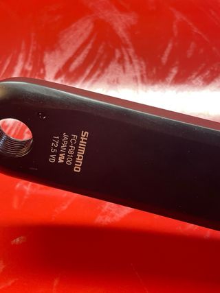 Platos Shimano Ultegra 50x34 Compact