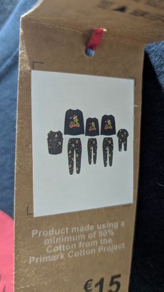 Pijama Grinch Mujer Talla XL