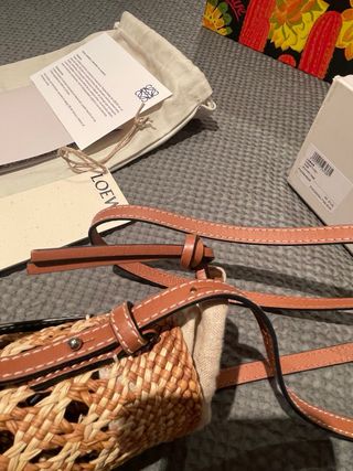 Bolso Loewe Paula's Ibiza