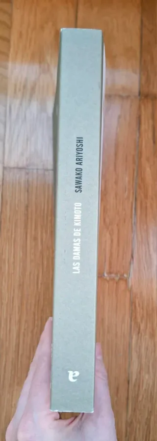 Las damas de Kimoto - Sawako Ariyoshi