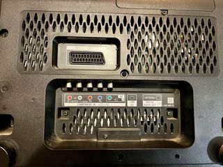 Televisión Sony Bravia 32 Plata y Negra