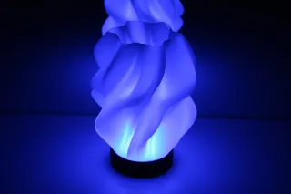 Lámpara de mesa moderna diseño