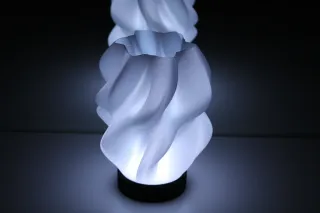 Lámpara de mesa moderna diseño