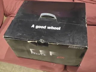 Pedalera Fanatec load cell