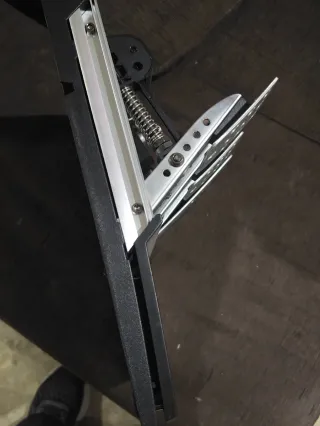 Pedalera Fanatec load cell