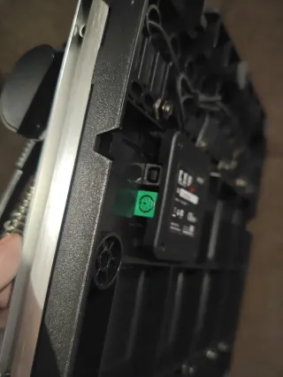 Pedalera Fanatec load cell