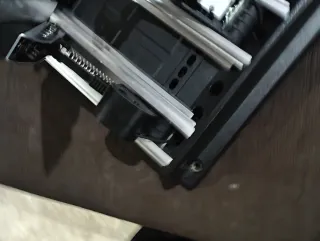 Pedalera Fanatec load cell