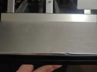 Pedalera Fanatec load cell