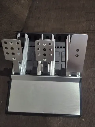 Pedalera Fanatec load cell