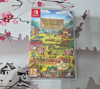 Stardew Valley juego para Nintendo Switch