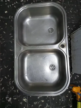 Fregadero de cocina
