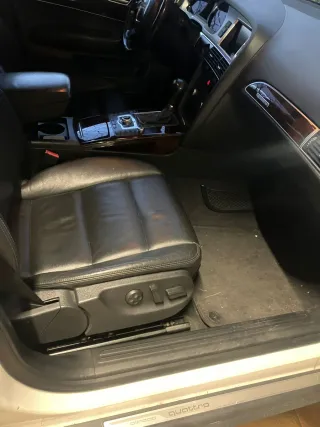 Audi A6 Allroad 3.0 Tdi